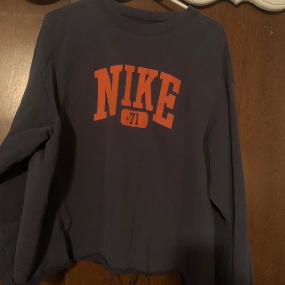 Nike Other - Vintage Nike Crewneck